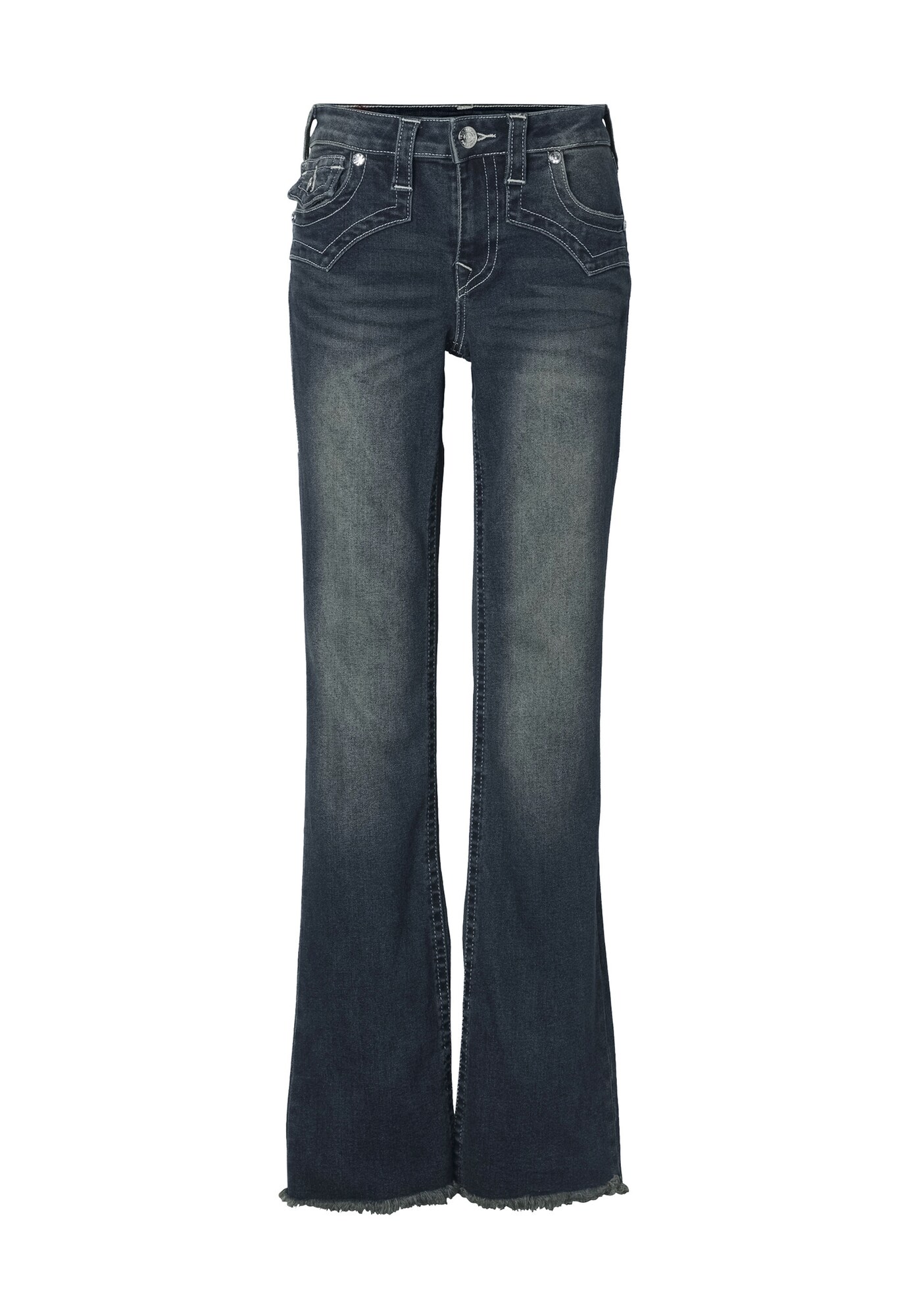 True Religion Jeans 'Becca' navy