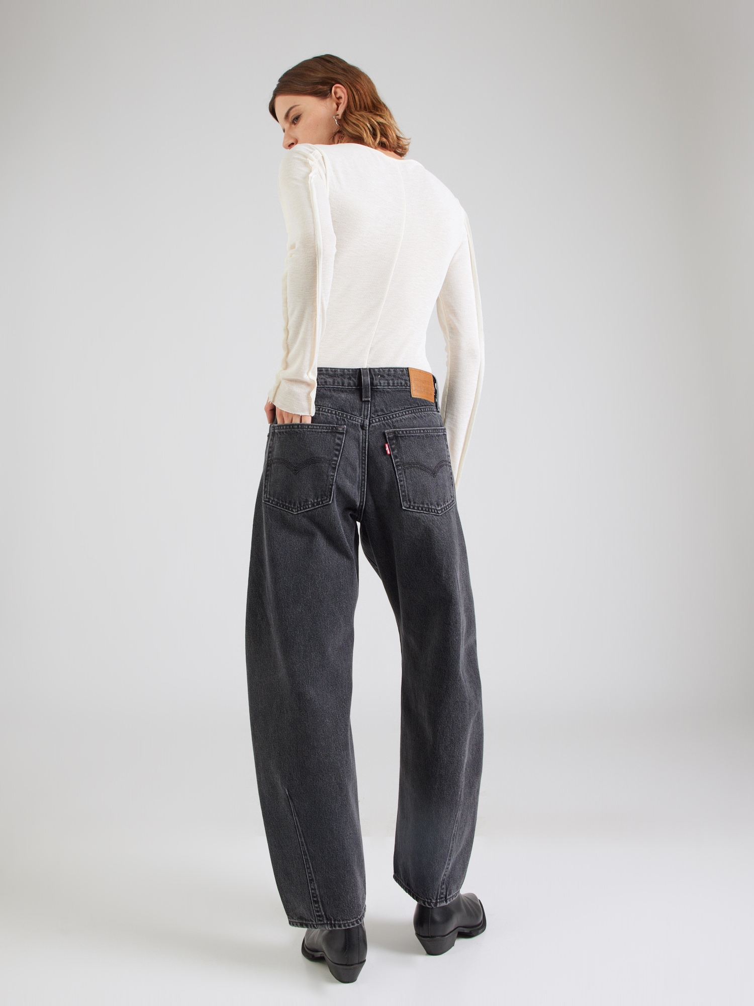 Thumbnail - Jeans 'Baggy Dad Barrel'