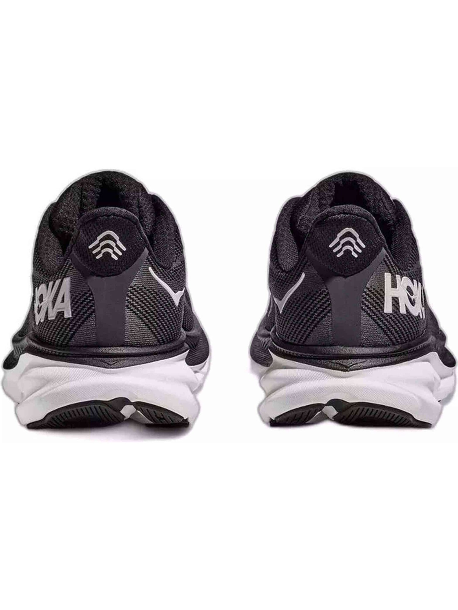 HOKA Zapatillas de running '0001127895-BWH'  negro – imagen 2