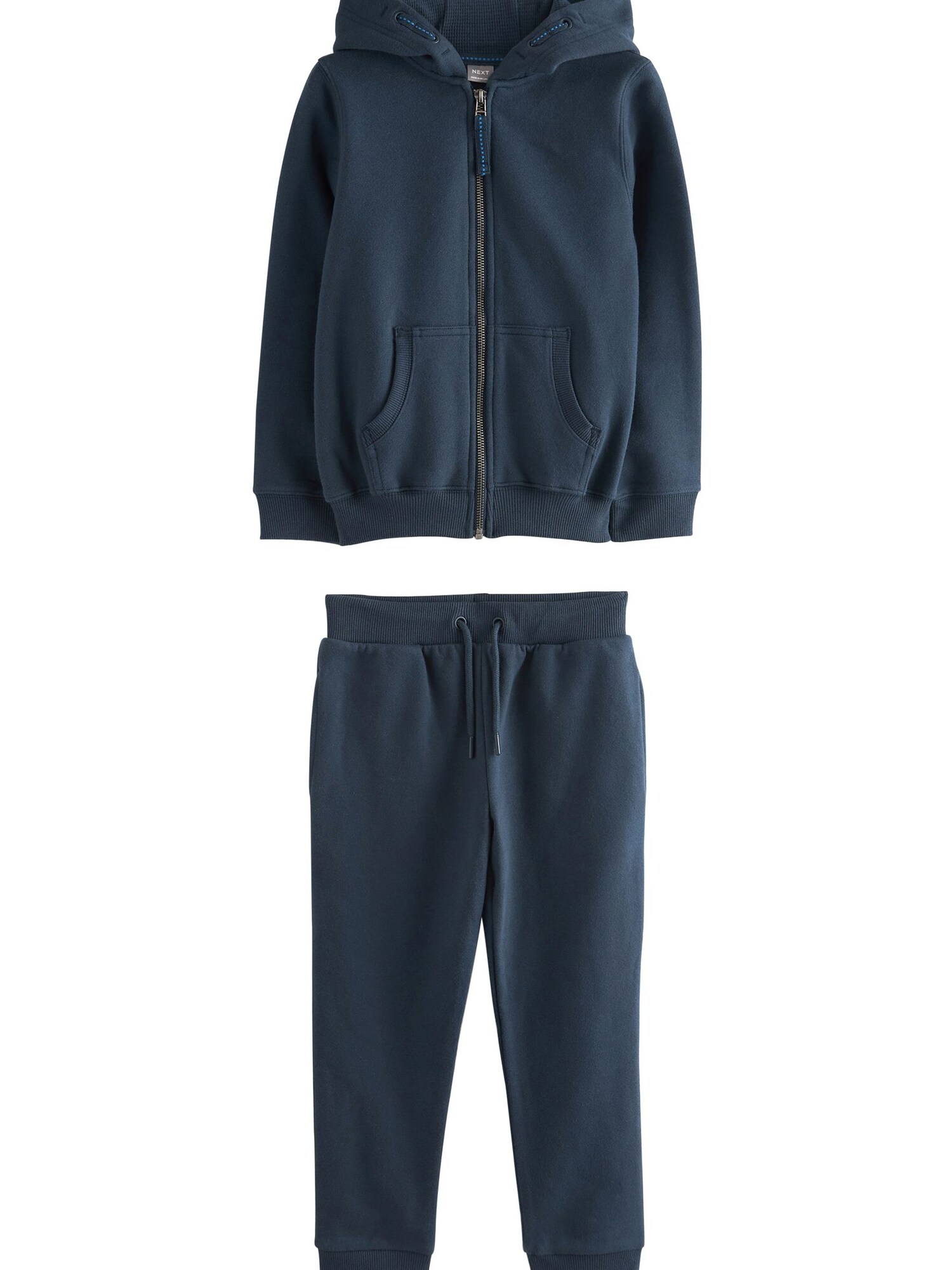 Next Set  bleumarin
