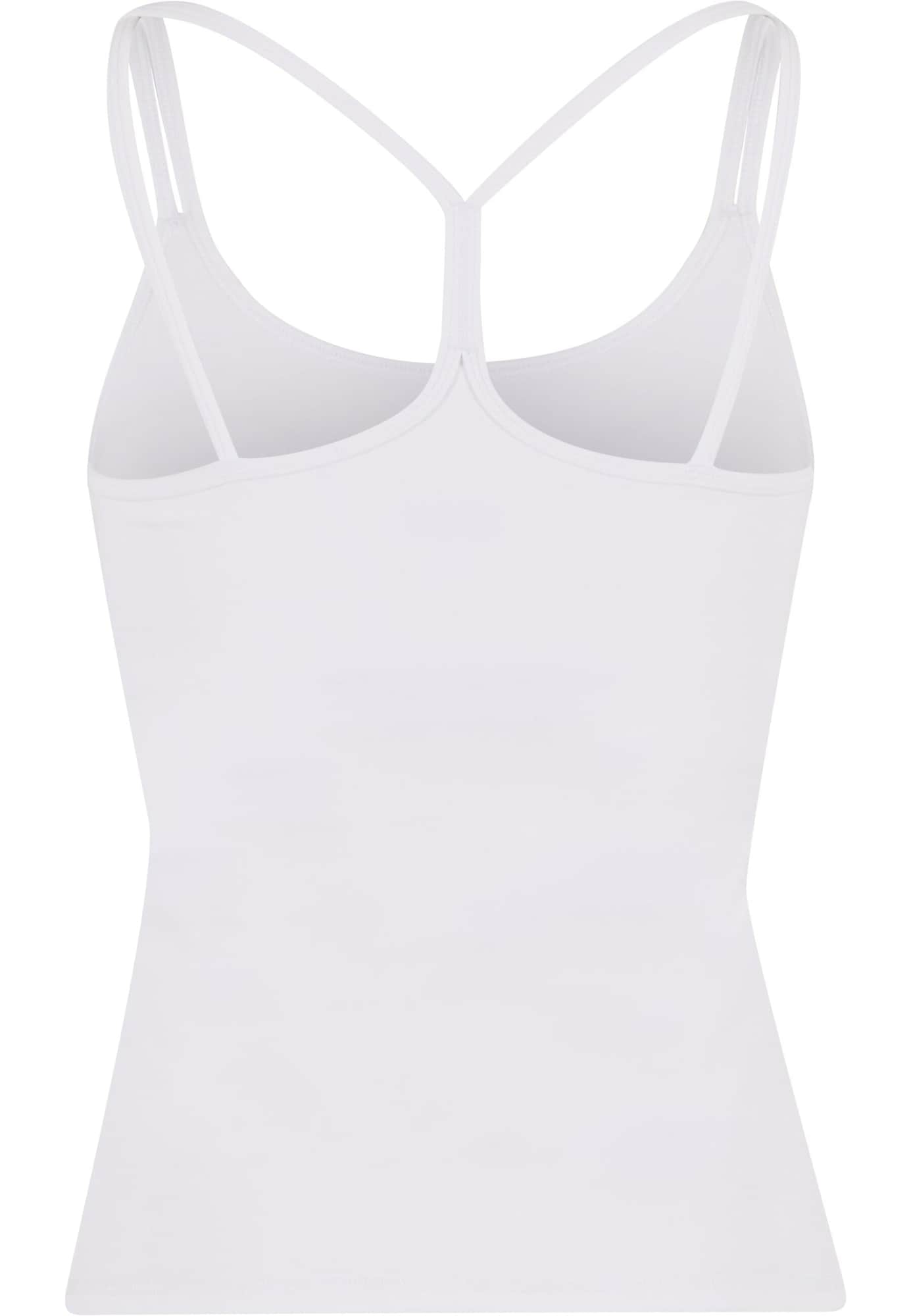Urban Classics Sport top fehér termék 2. képe