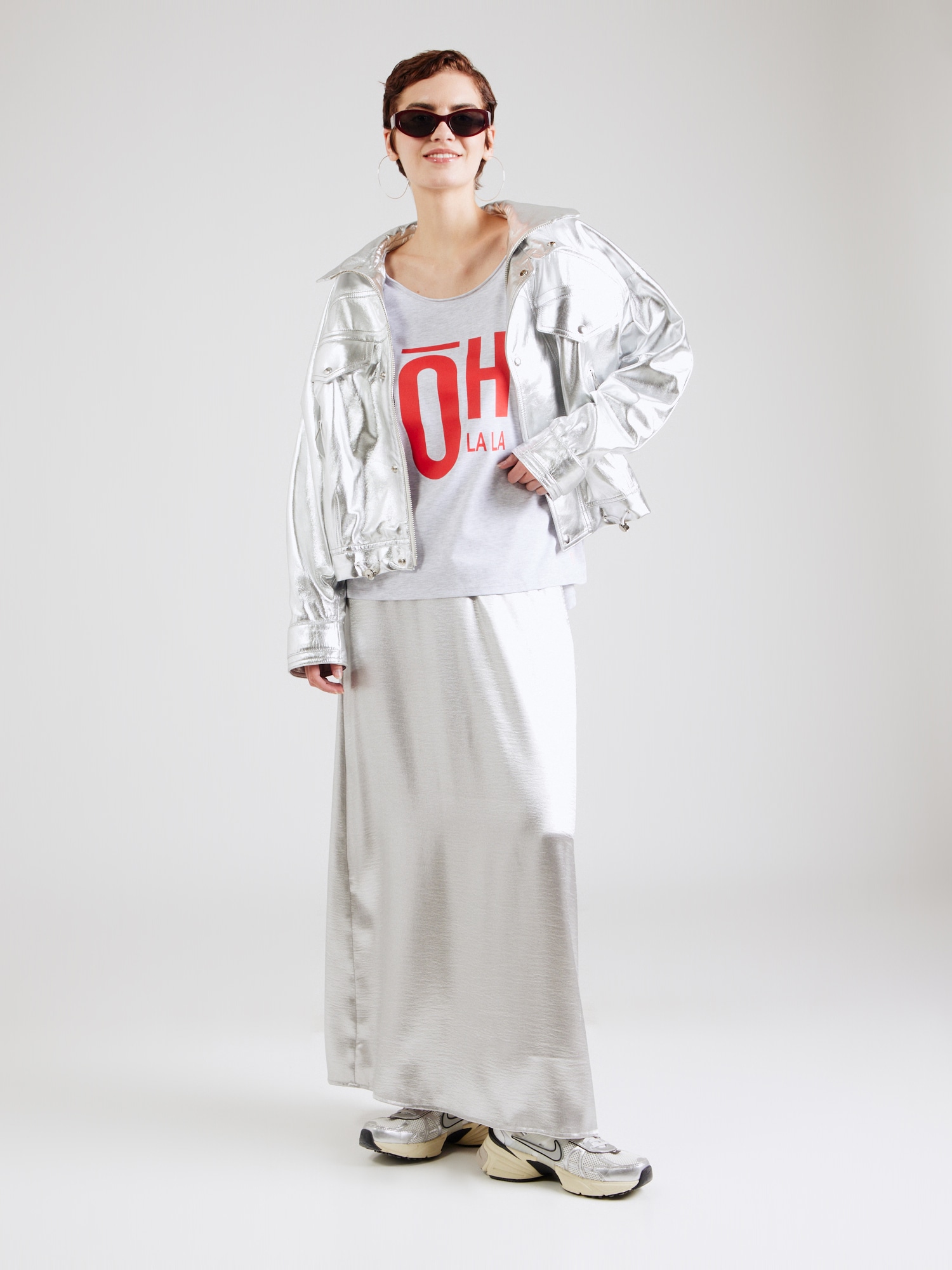 Thumbnail - miss goodlife T-Shirt Oh Lala