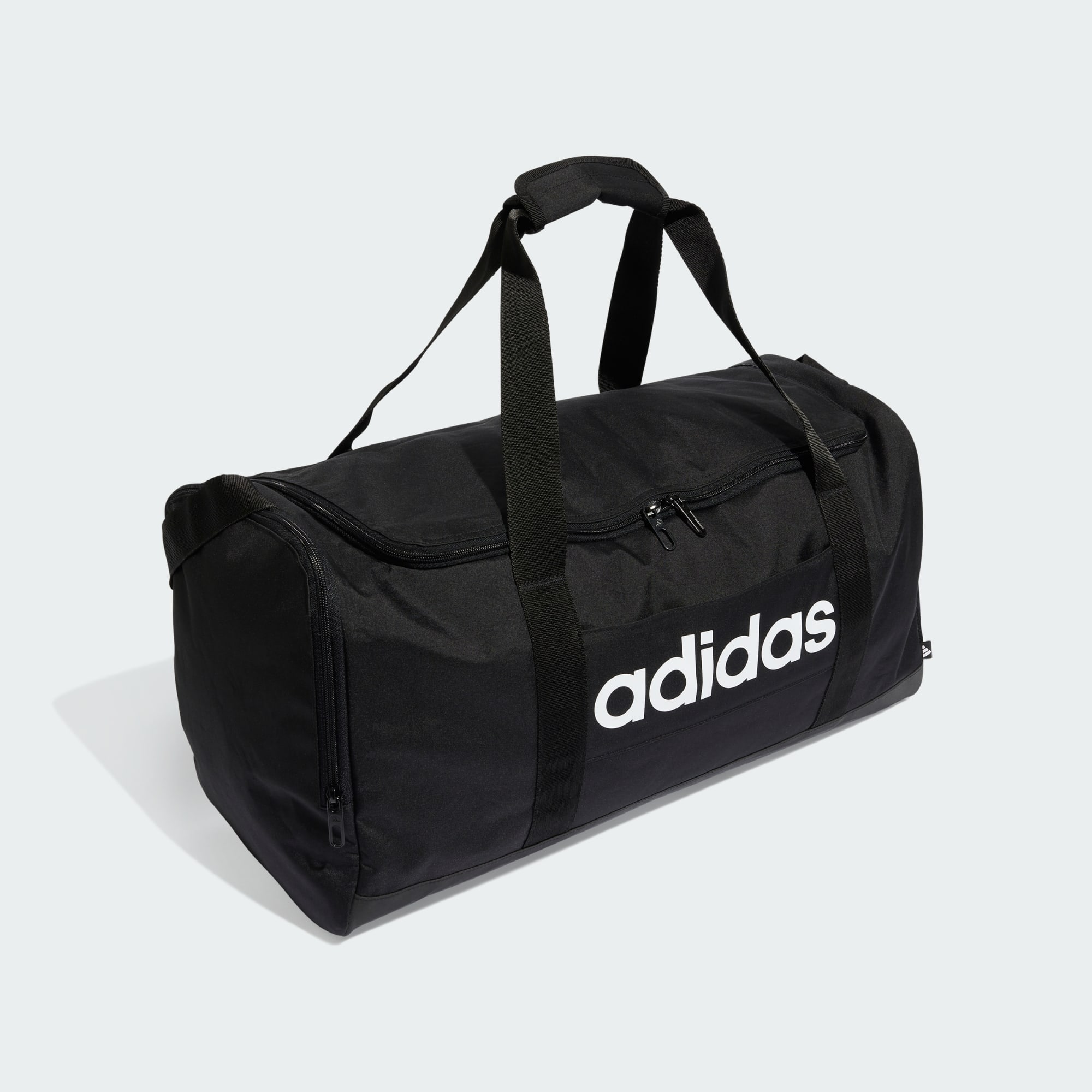 ADIDAS PERFORMANCE Sporttáska  fekete / fehér termék 2. képe