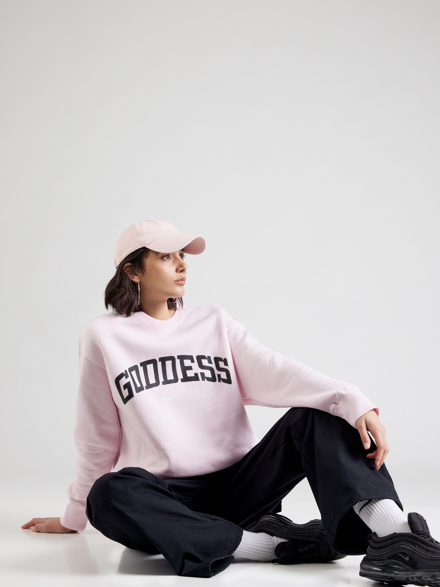 Thumbnail - Nike Sportswear Sweatshirt PHNX FLC