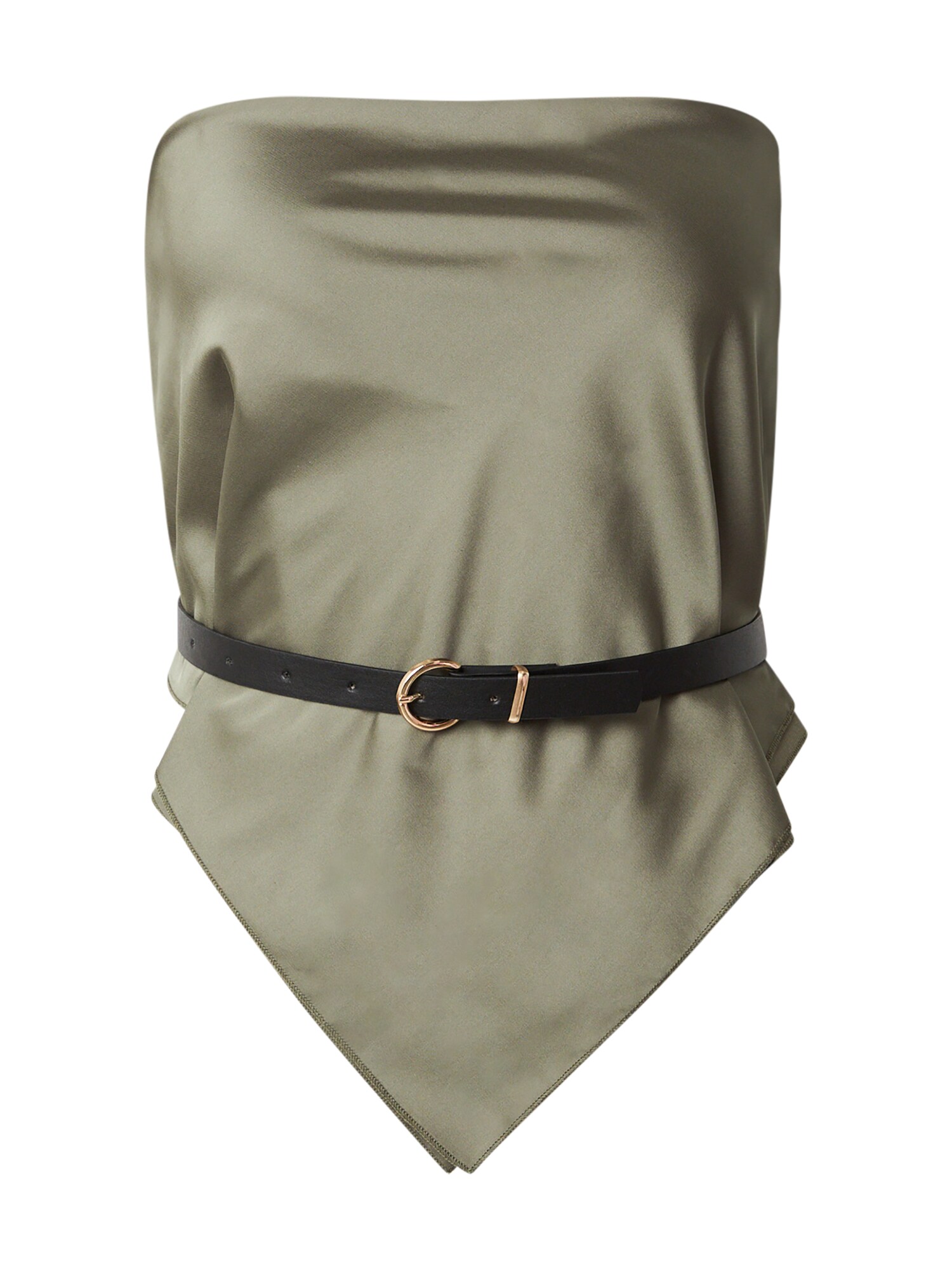 MYLAVIE by Sarah Harrison Top zelená