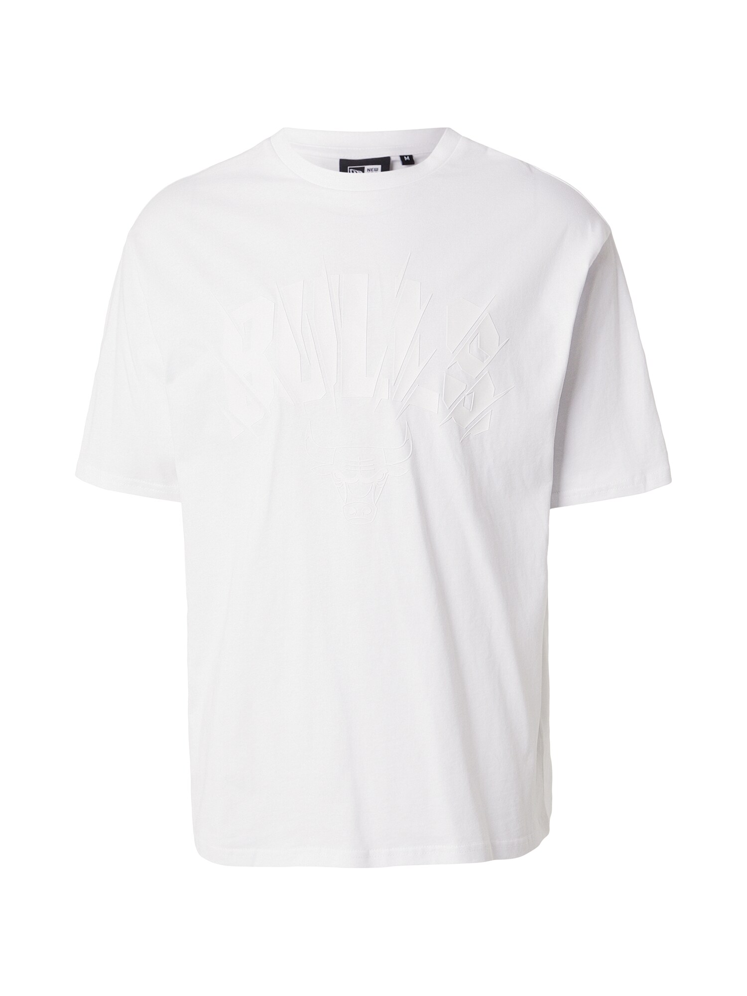 NEW ERA Tricou 'NBA CHIBUL'  alb