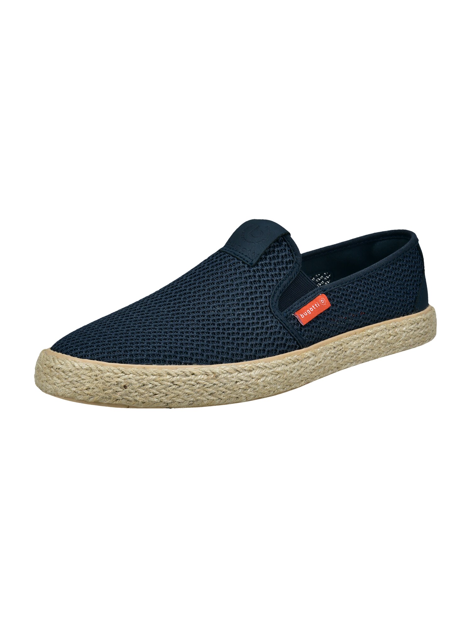 bugatti Espadrile  albastru închis