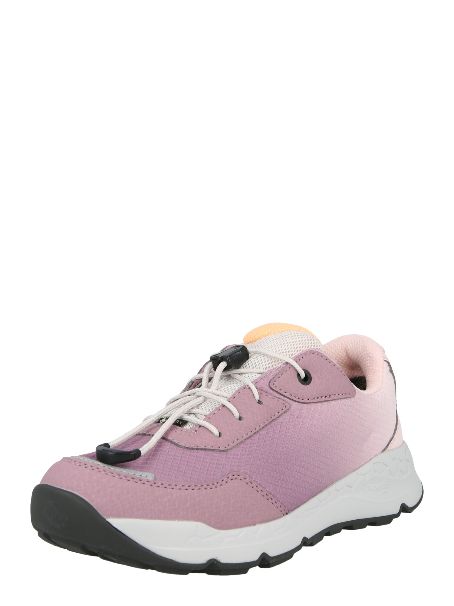 SUPERFIT Sneaker 'FREE RIDE'  lila / mauve / roz pudră
