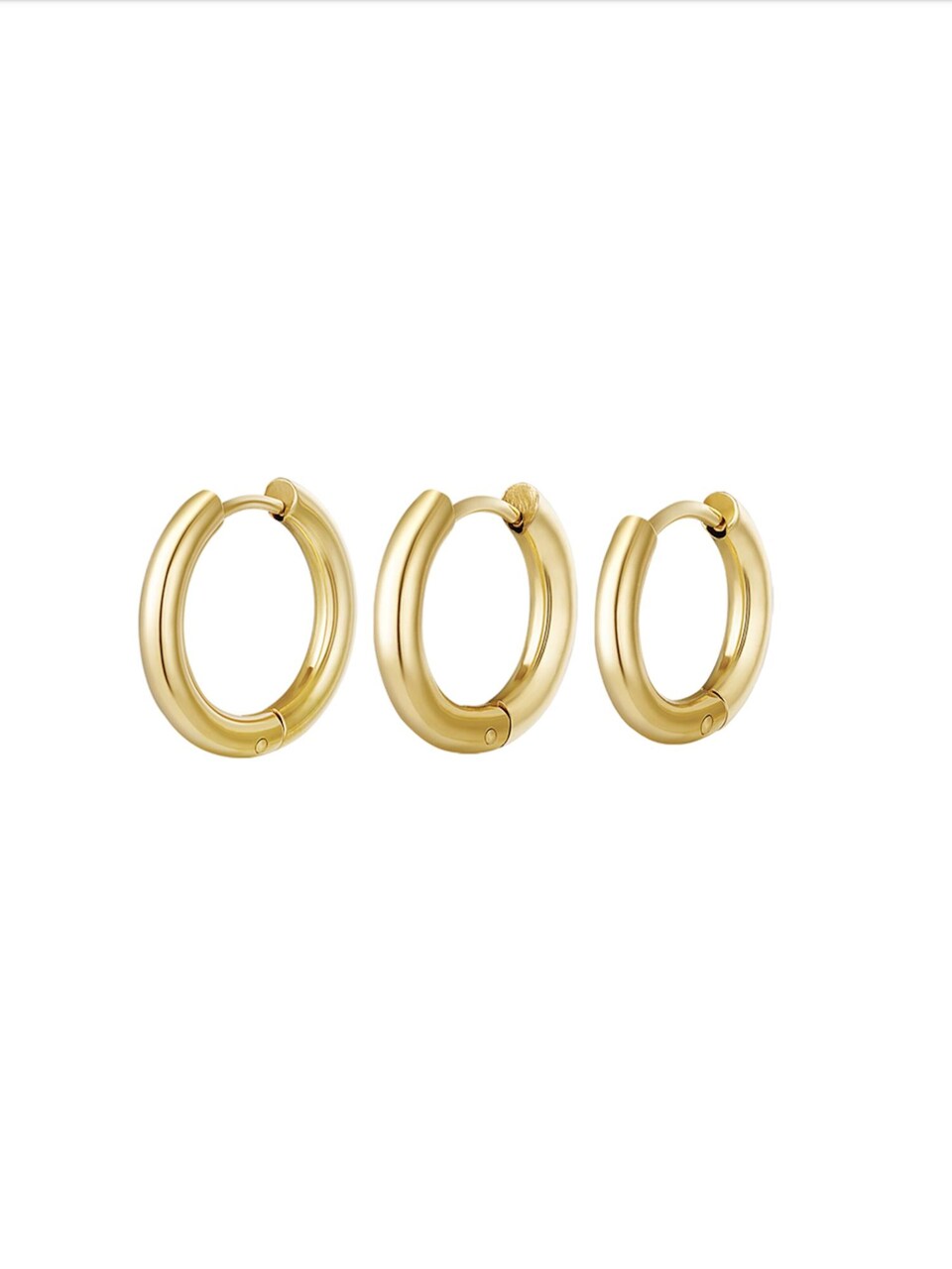 Örhängen 'BASIC SET'