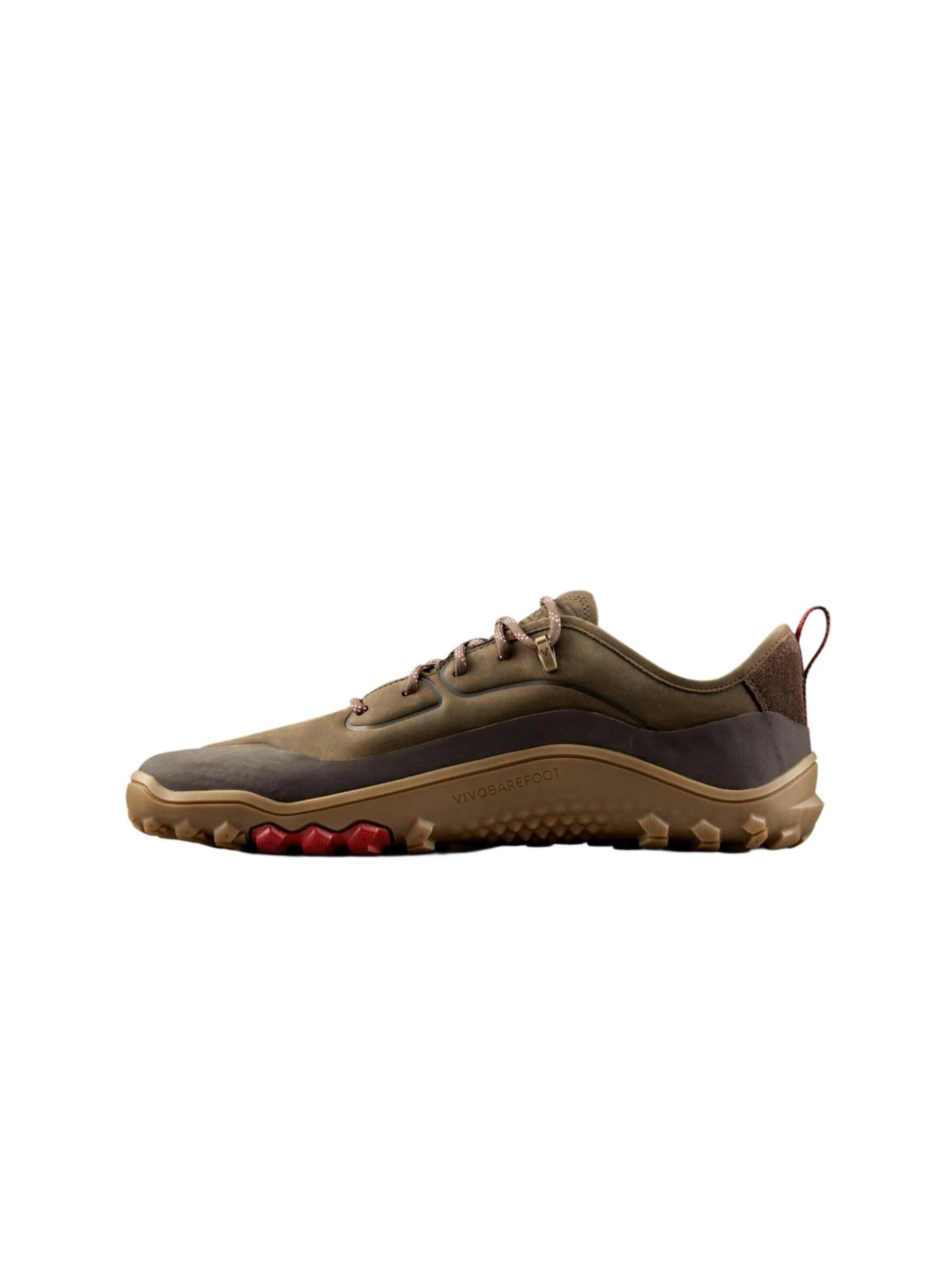 Vivobarefoot Lågsko 'TRACKER LEATHER AT LOW' loafers & mockasiner herr