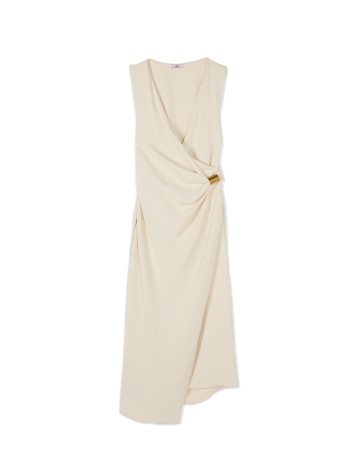 oltre Vestido  blanco