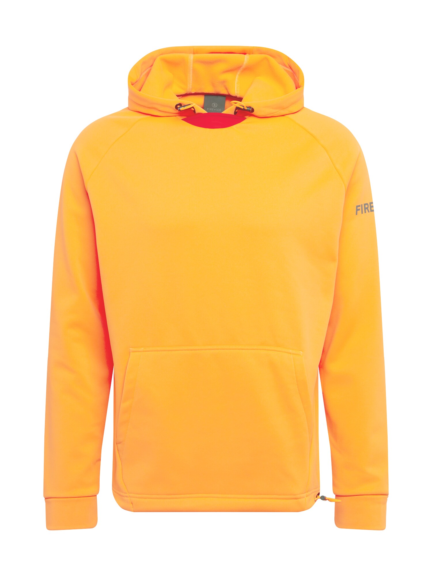 Bogner Fire + Ice Megztinis be užsegimo 'OLLY'  oranžinė