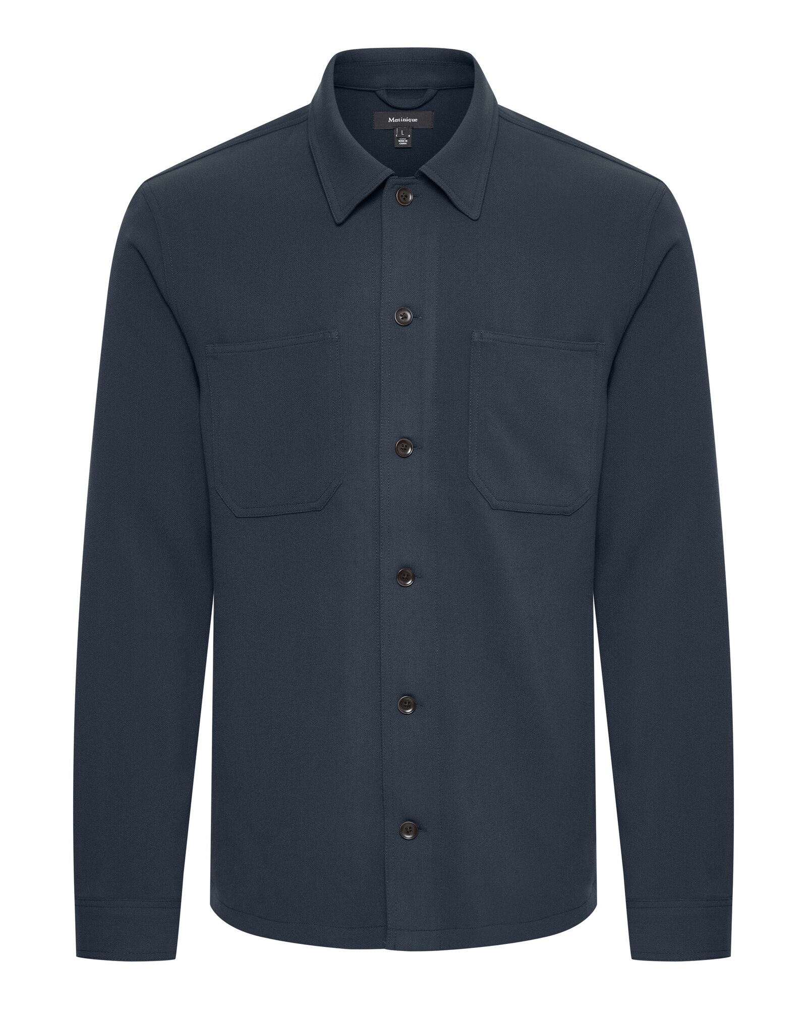 Thumbnail - Matinique Hemd Pelton