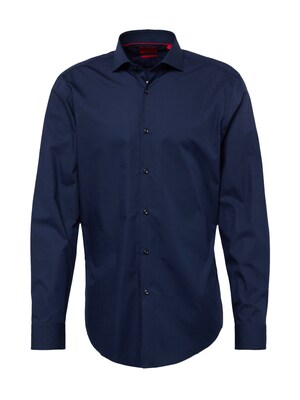 HUGO Camisa 'Kason'  navy