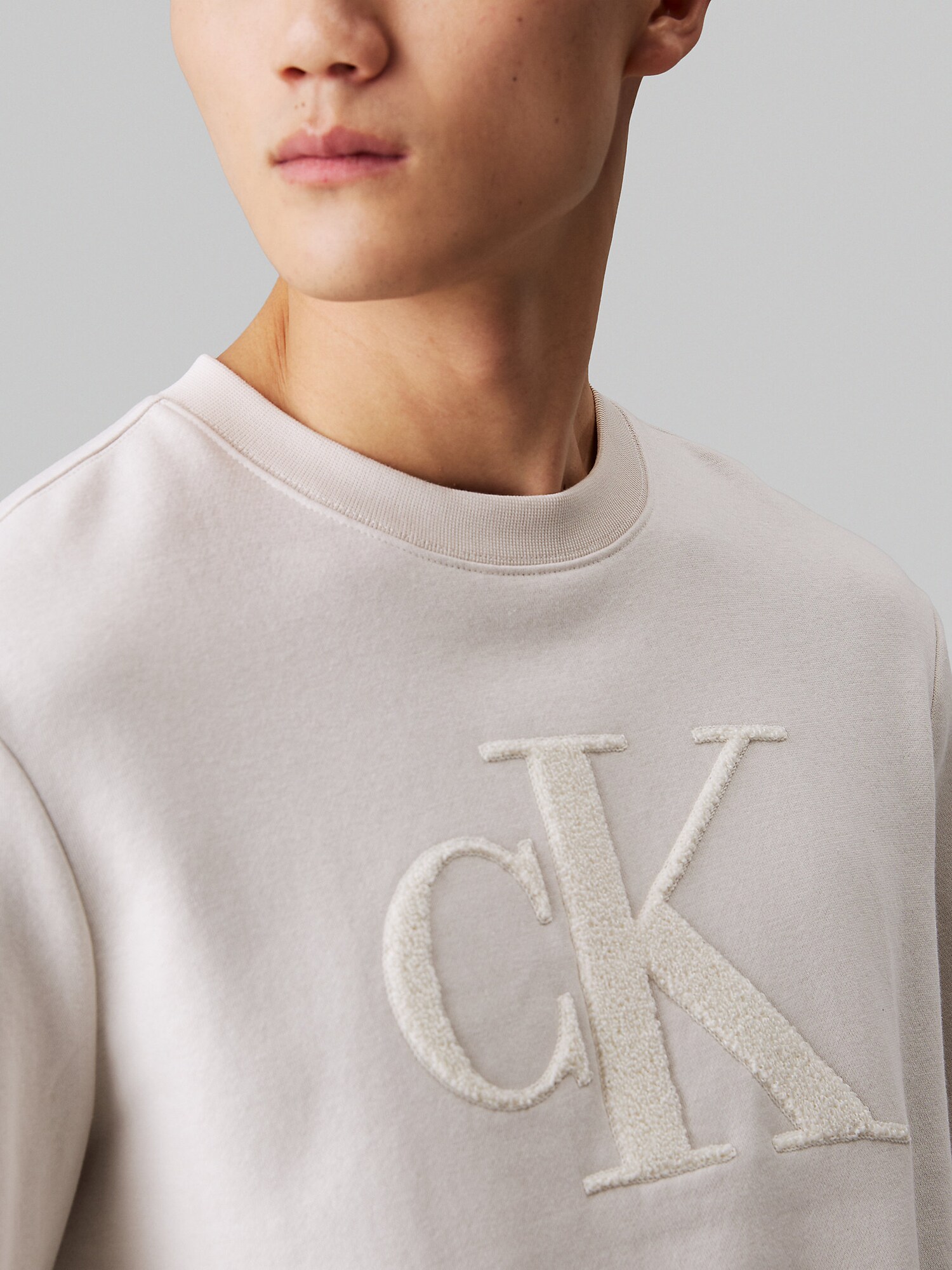 Thumbnail - Sweatshirt 'Chenille'