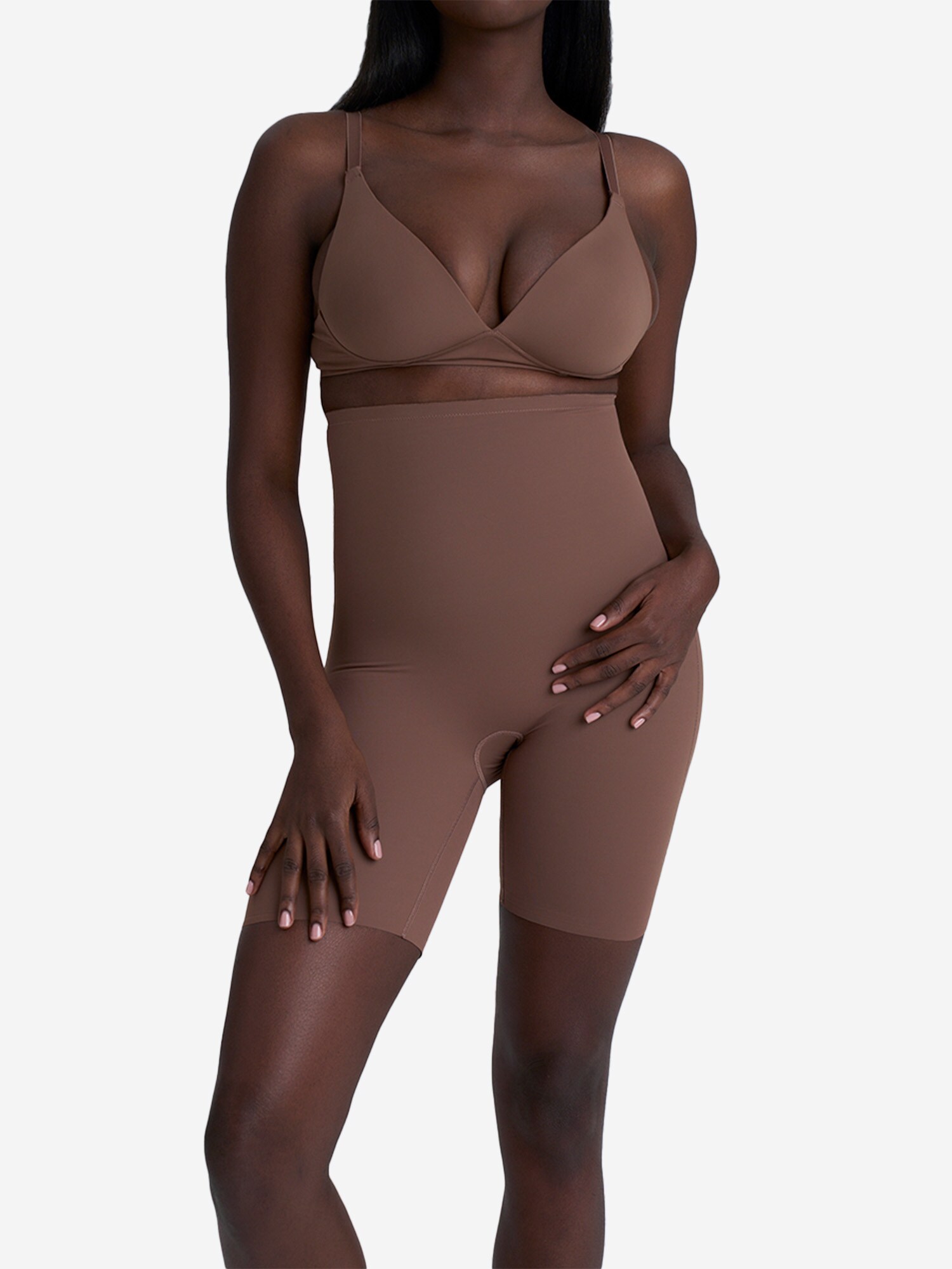 Thumbnail - Bye Bra Shapinghose Sculpting High Waist Short
