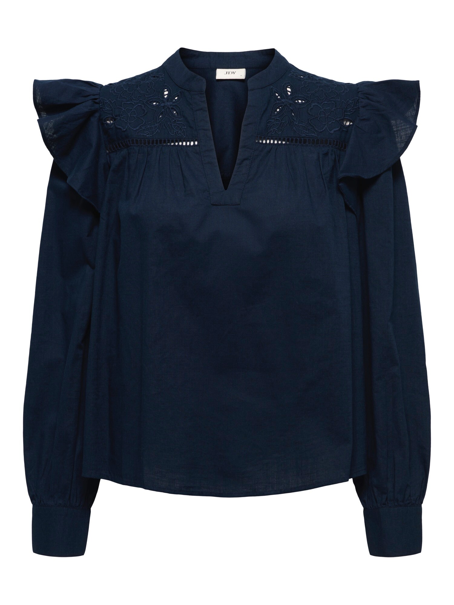 JDY Blusa 'JDYAlba'  azul noche