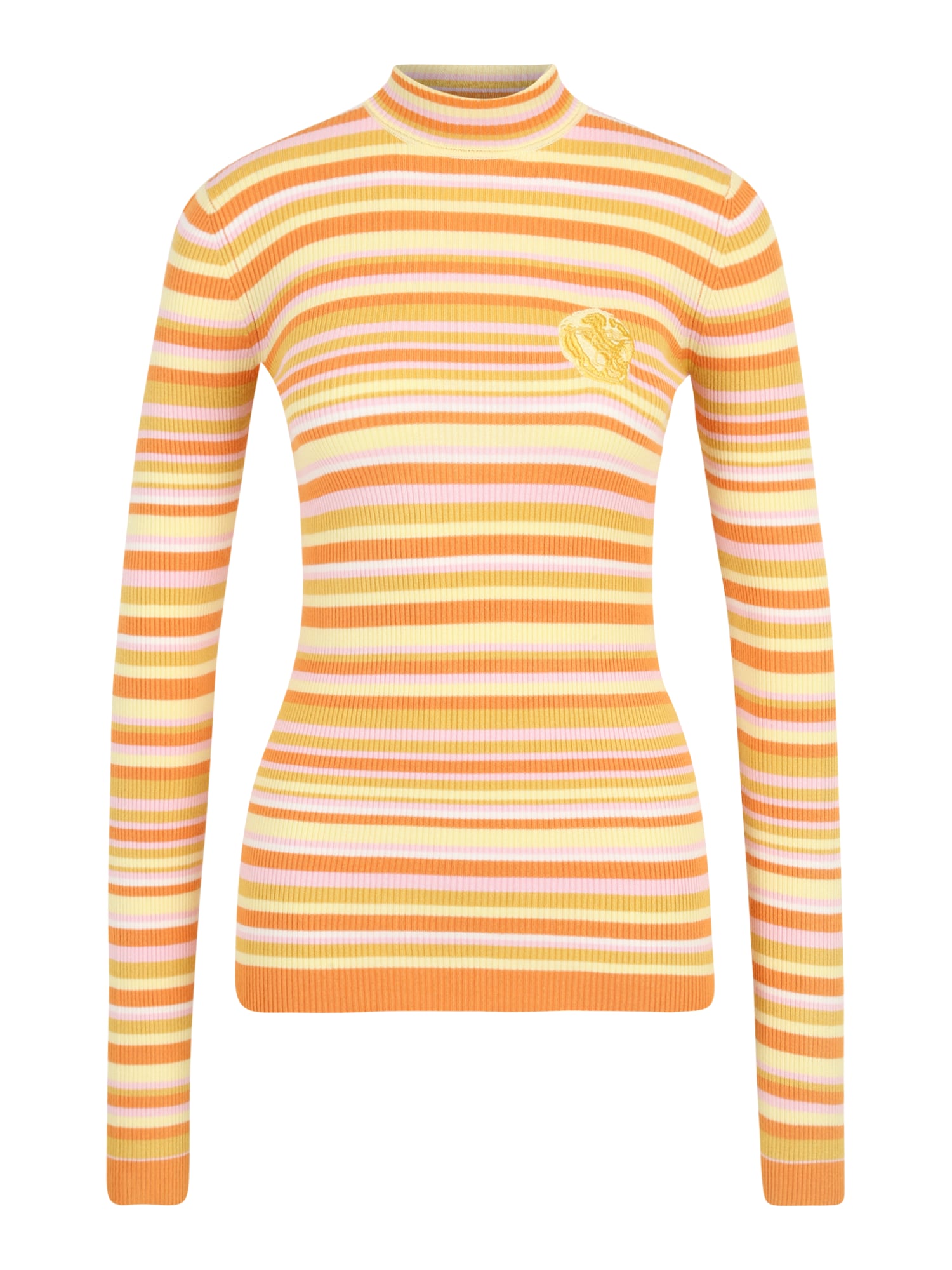 Helmstedt Megztinis 'Awa' smėlio spalva / geltona / nendrių spalva / oranžinė