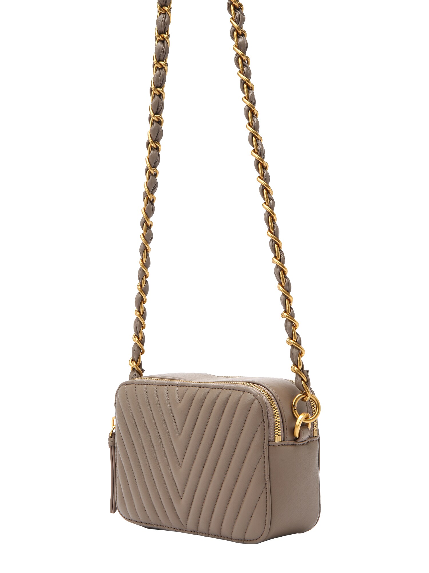 Les Visionnaires Mala de ombro 'ELLA'  castanho claro