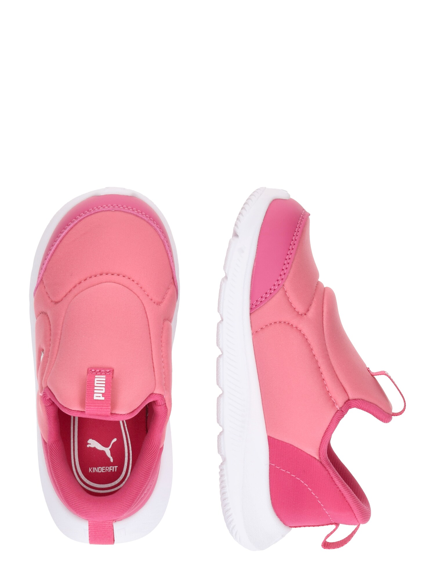PUMA Sportcipő 'Fun Racer 2'  magenta / málna / fehér termék 2. képe
