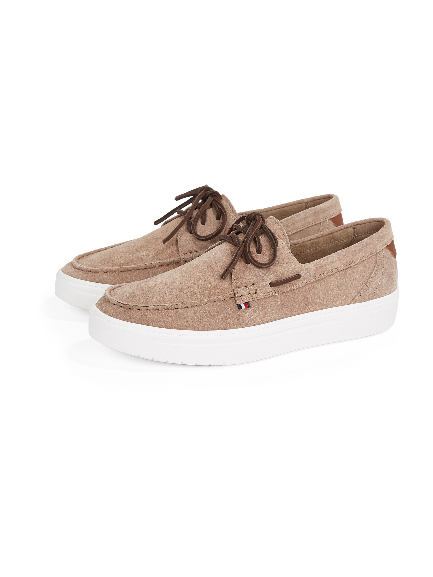 TOMMY HILFIGER Mokaszin  taupe termék 2. képe