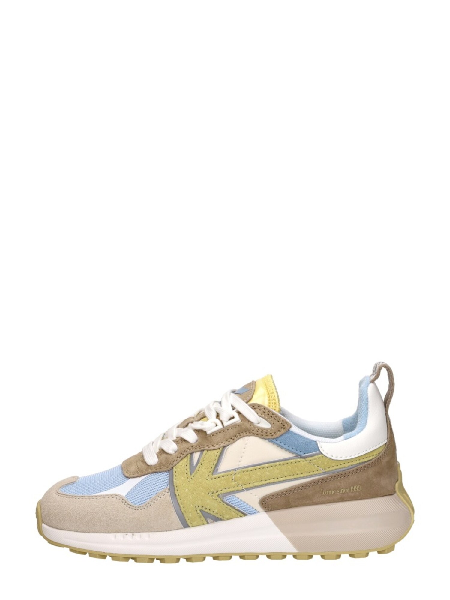 Kaotiko Sneaker Low Detroit