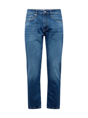 s.Oliver Jeans ‘Mauro’ Donkerblauw