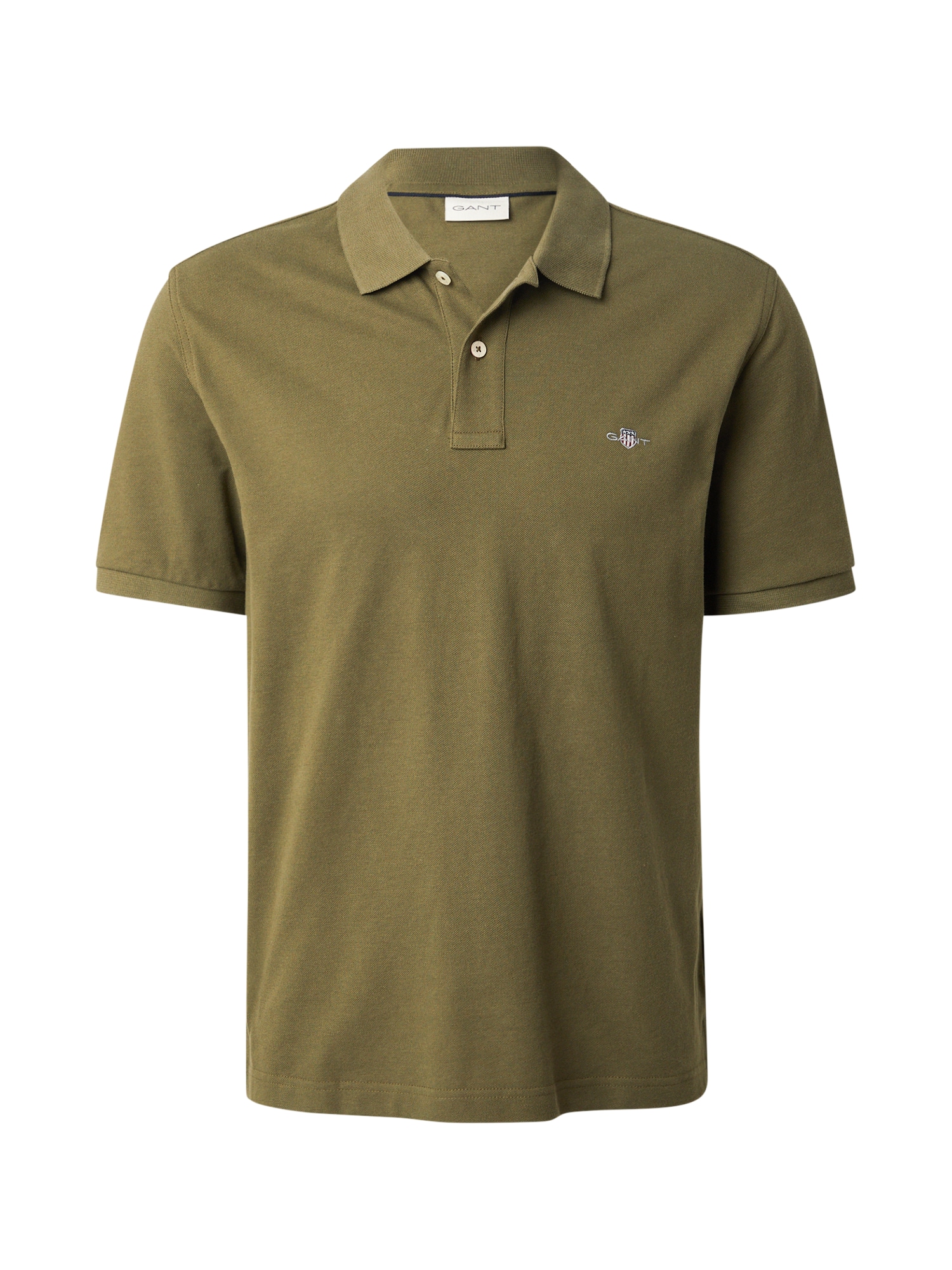 GANT Tricou  oliv