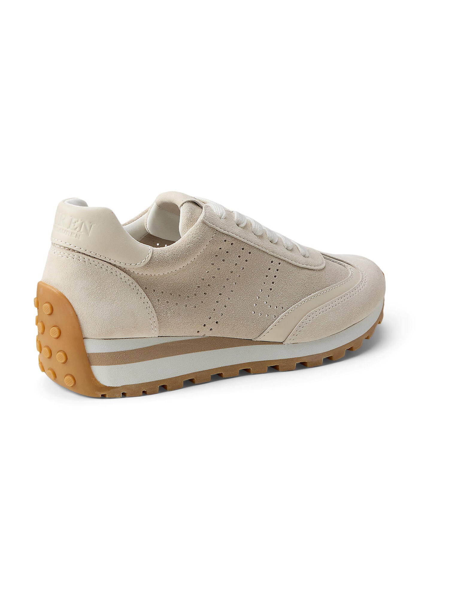 Lauren Ralph Lauren Zapatillas deportivas bajas 'DANI'  arena – imagen 4