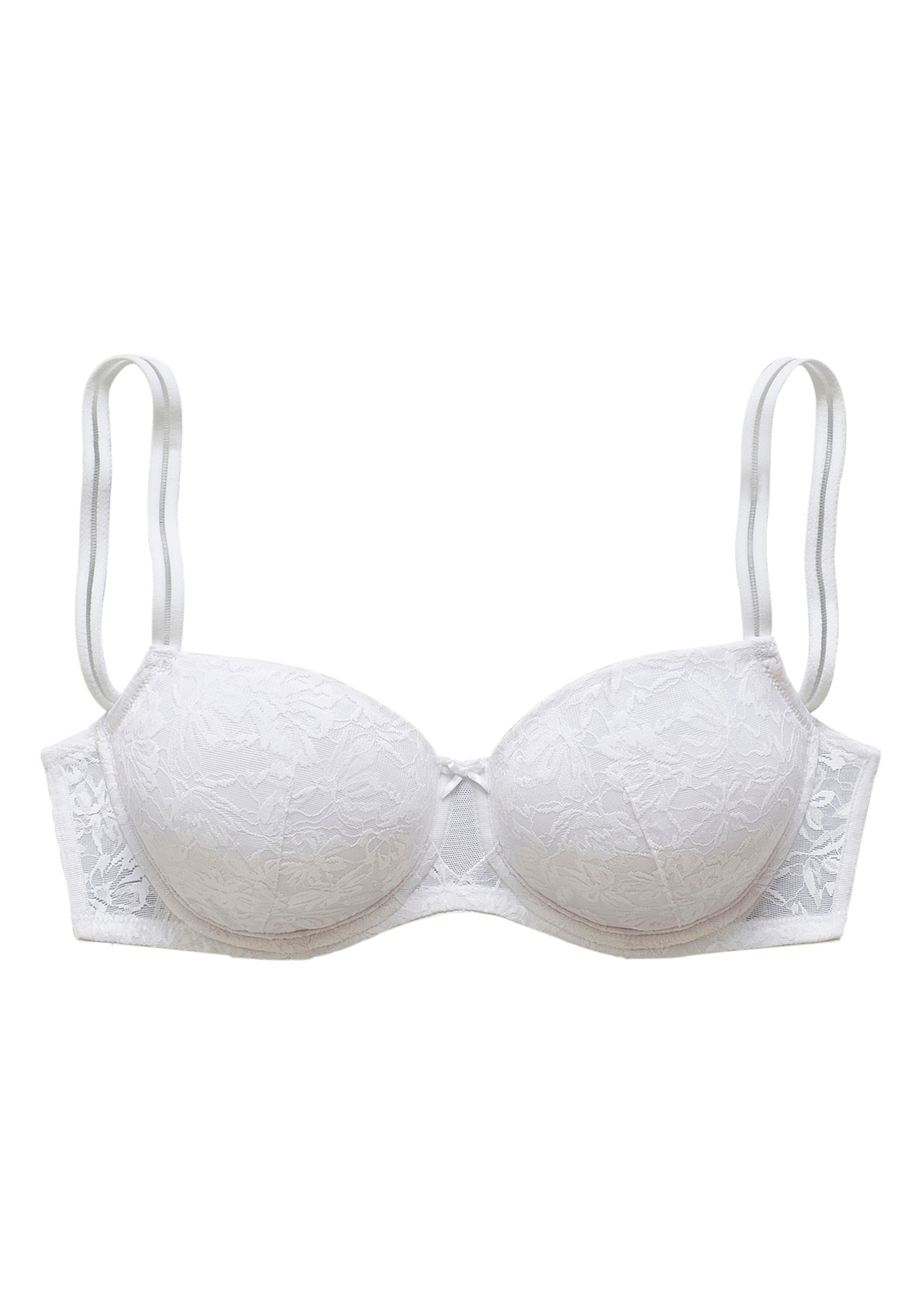 LASCANA Sutien  alb