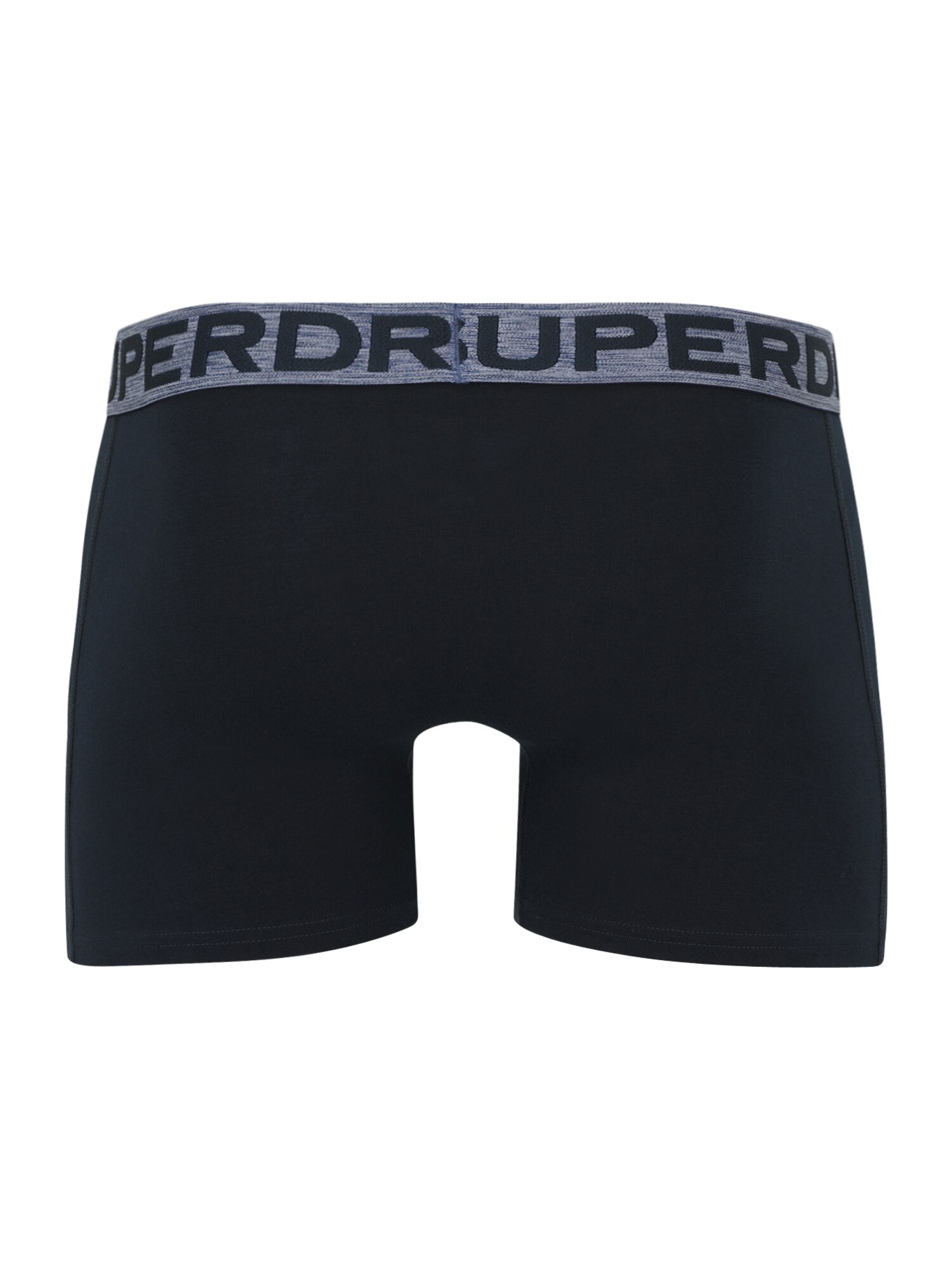 Superdry Boxeralsók  tengerészkék / kék melír termék 2. képe