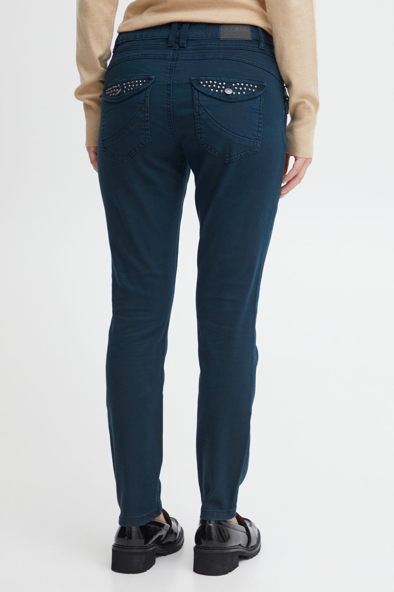 Thumbnail - PULZ Jeans Chinohose