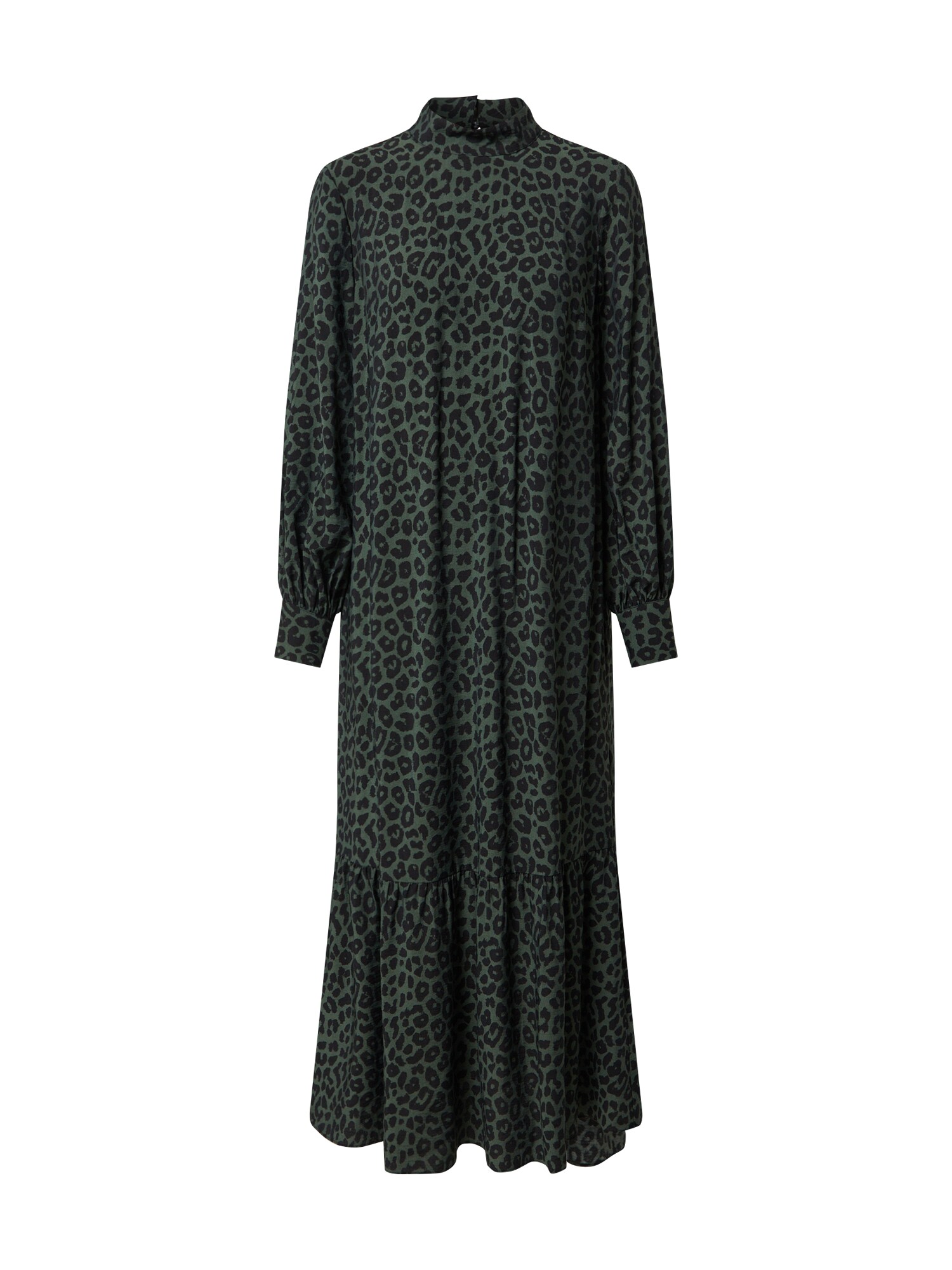 EDITED Suknelė 'Trish'  tamsiai žalia / juoda