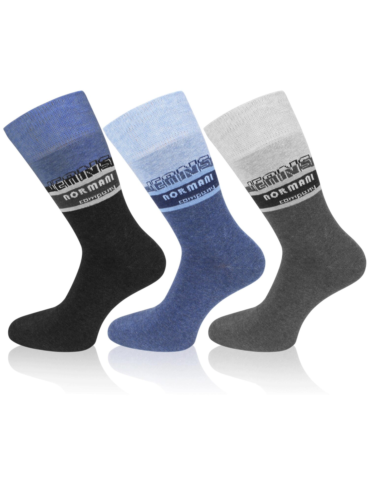 Thumbnail - normani Socken Company