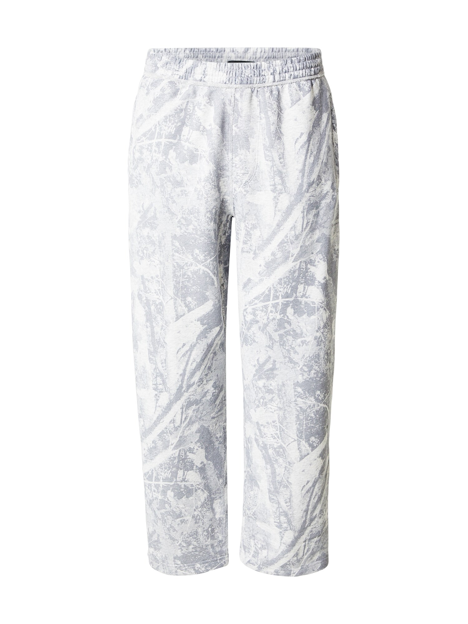 Abercrombie & Fitch Pantaloni  gri / gri deschis