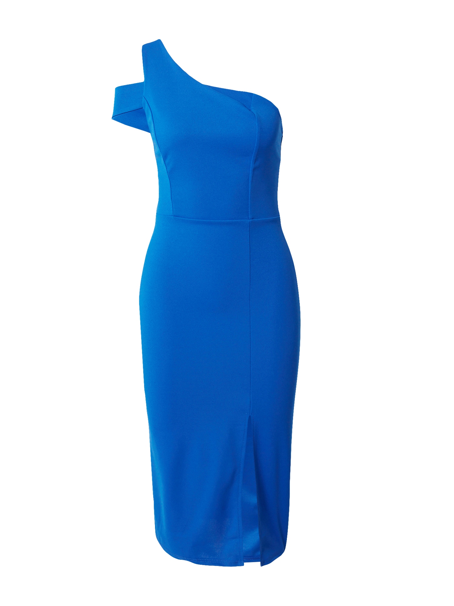 WAL G. Kokteilinė suknelė 'GENNY' sodri mėlyna („karališka“)