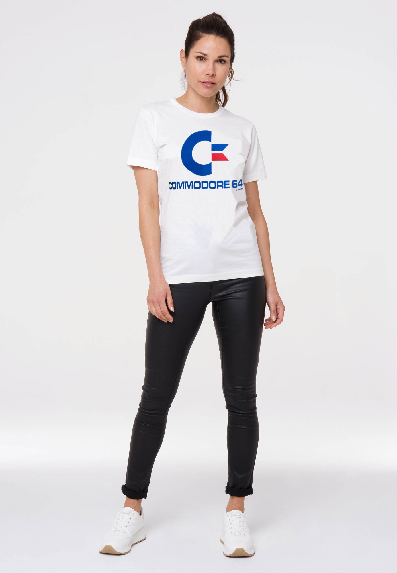 Thumbnail - LOGOSHIRT T-Shirt Commodore