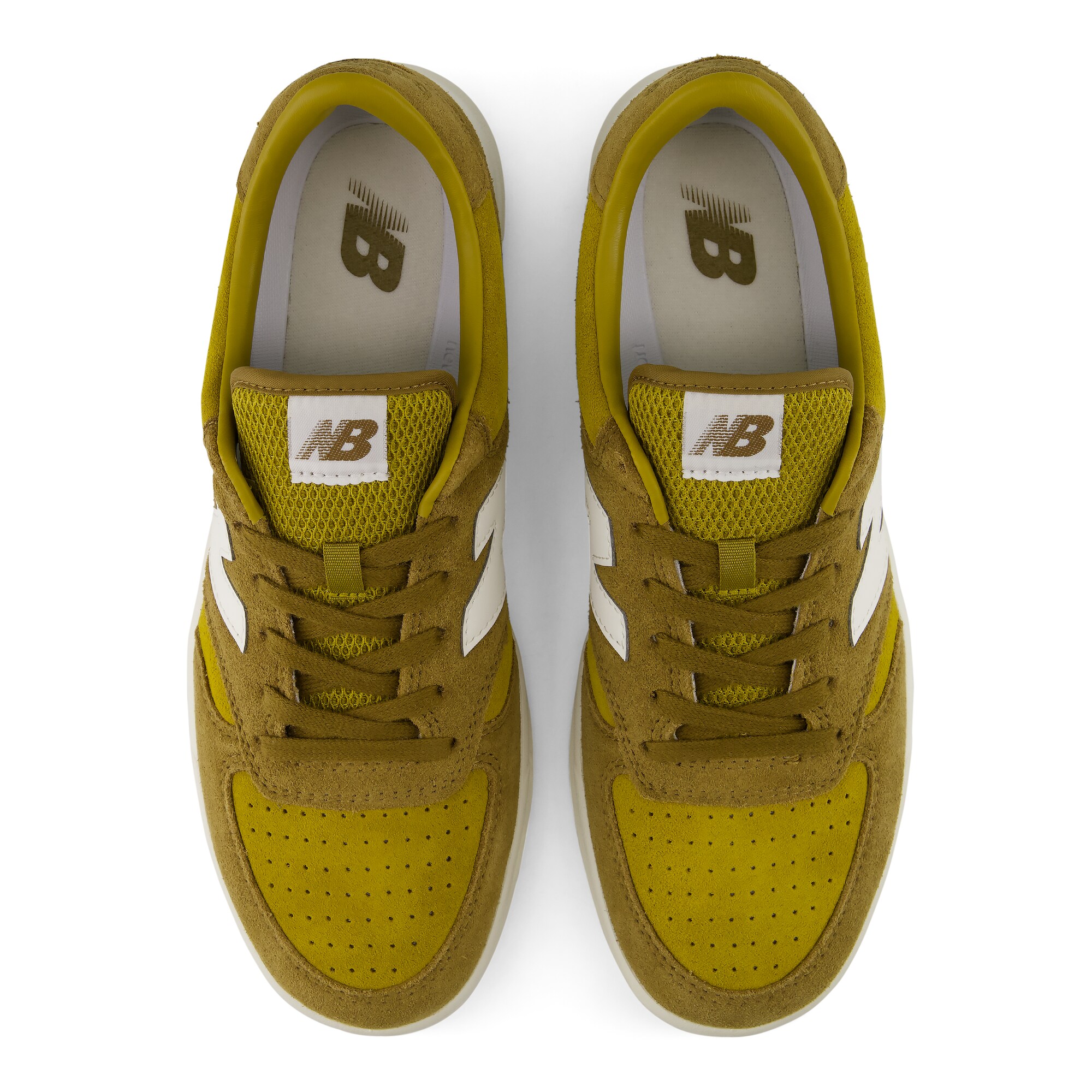 New balance Zapatillas deportivas bajas 'T500'  marrón – imagen 4