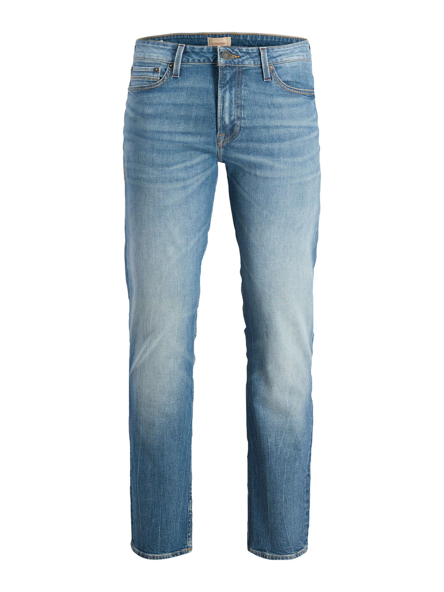JACK & JONES Jeans JJIClark JJVintage  albastru denim