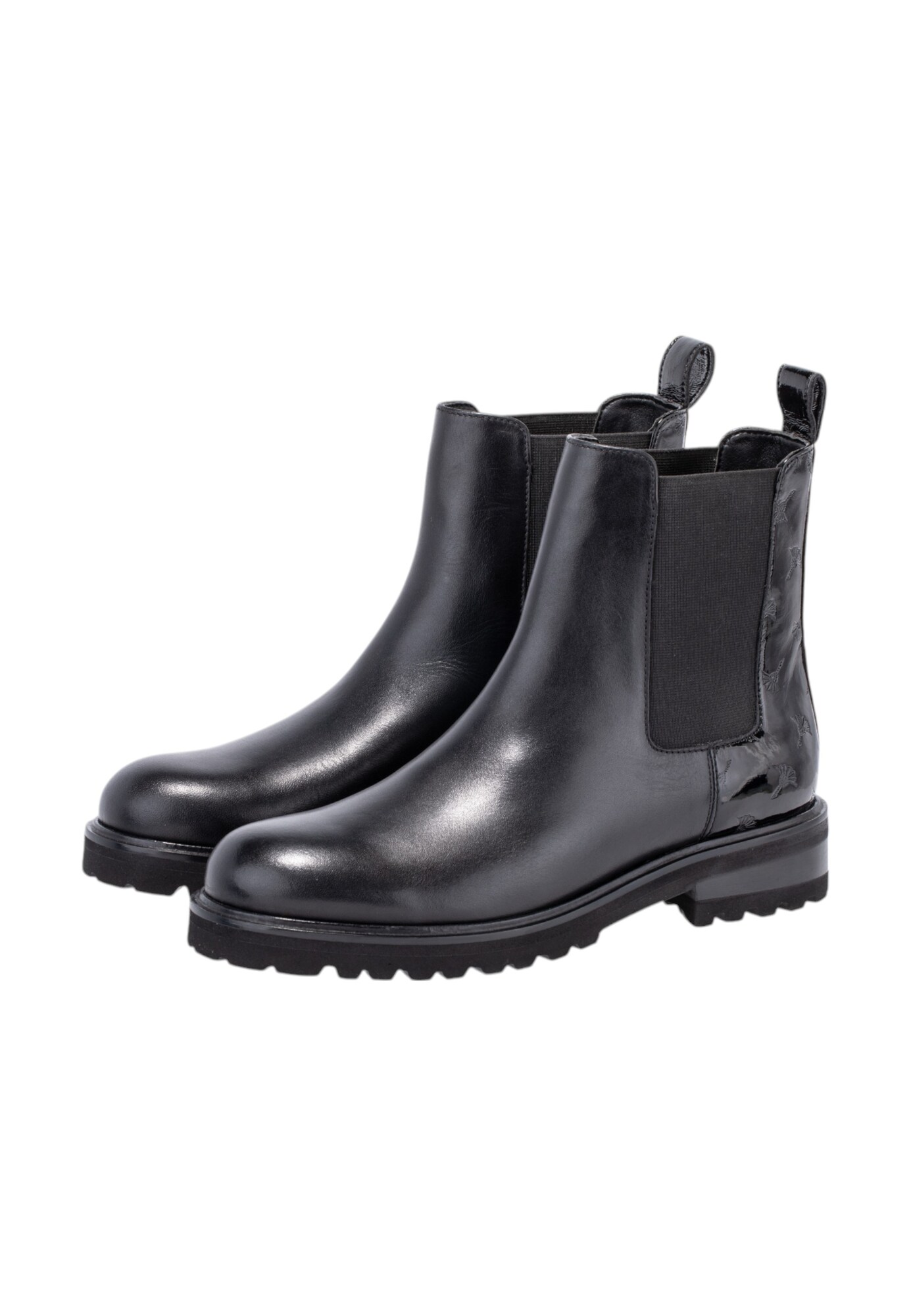 JOOP! Botas Chelsea negro – imagen 9