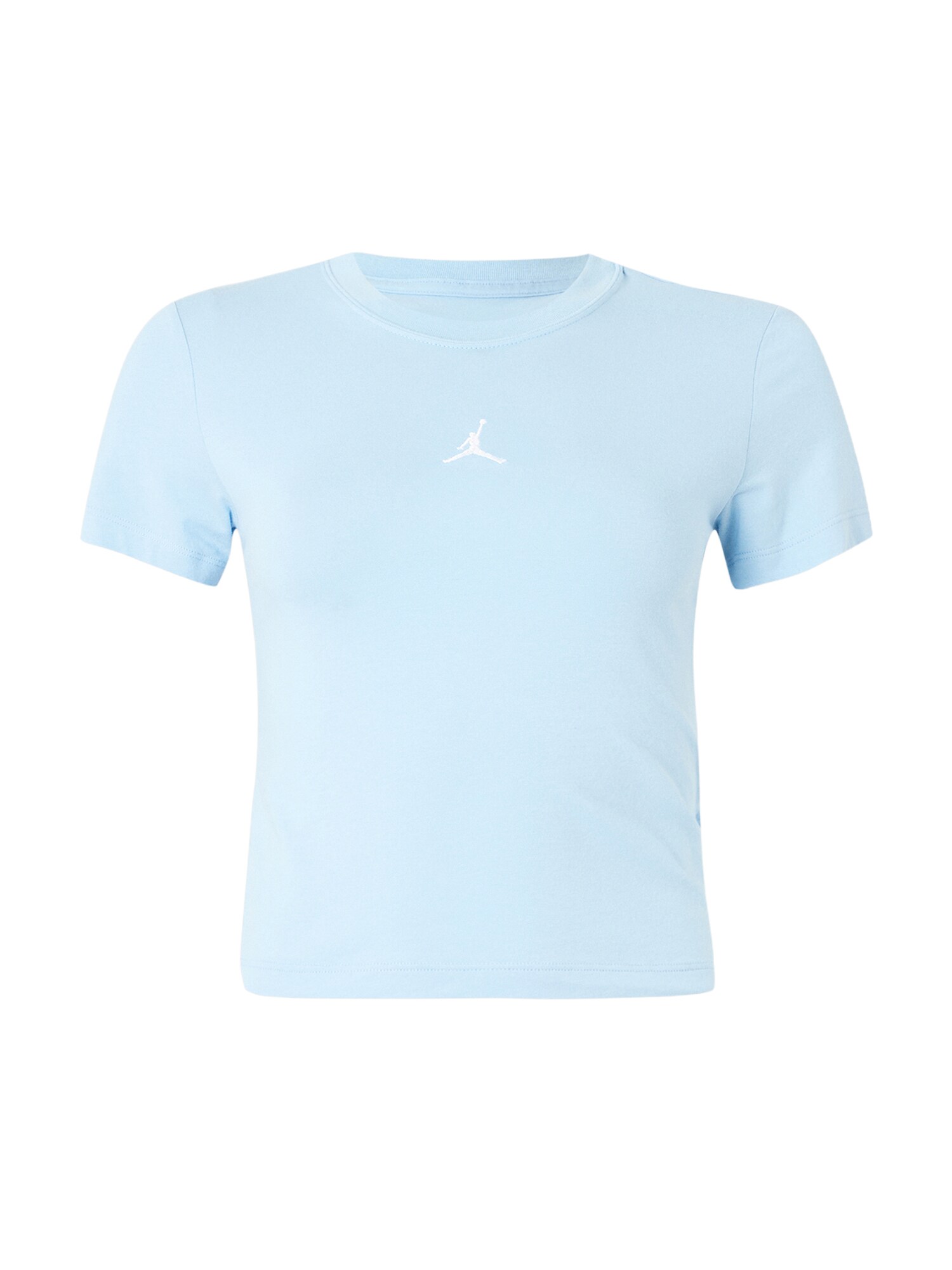 Jordan Tricou BRK ESS  albastru deschis