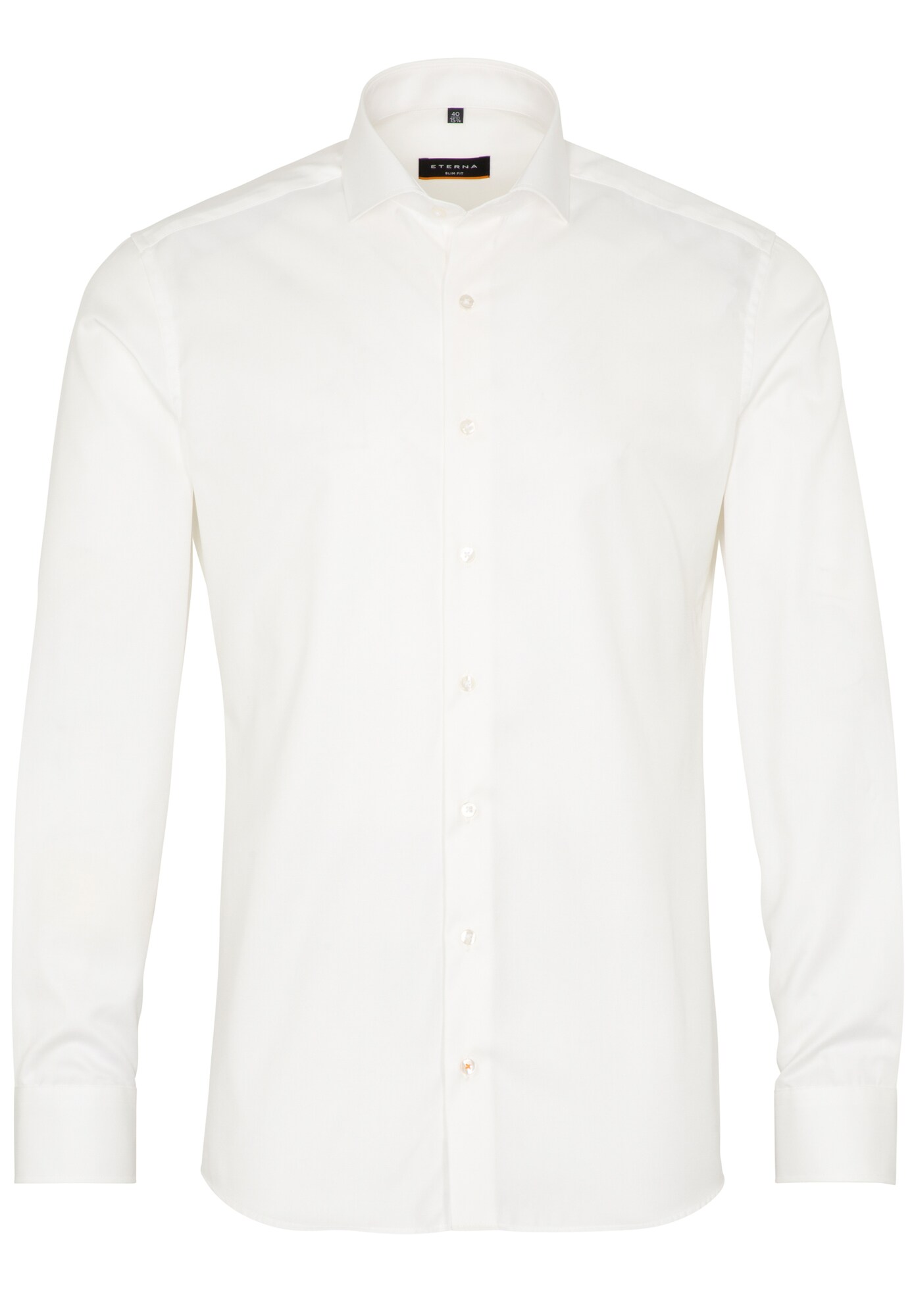 ETERNA Camisa clássica  branco