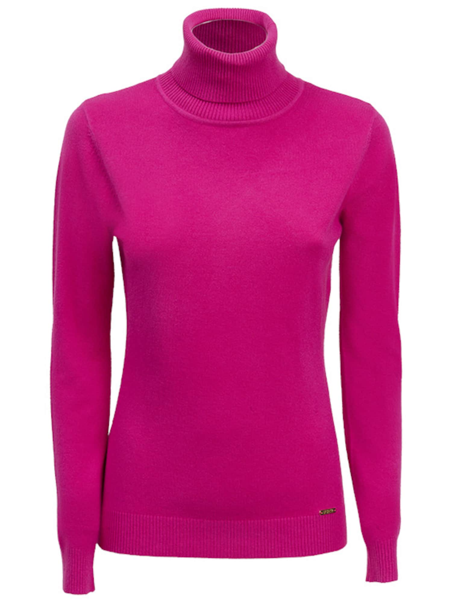 Influencer Pulover  fucsia