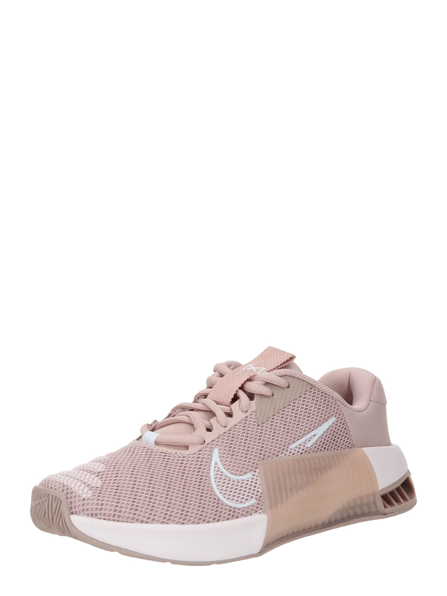 NIKE Sportske cipele 'Metcon 9'  prljavo roza / bijela