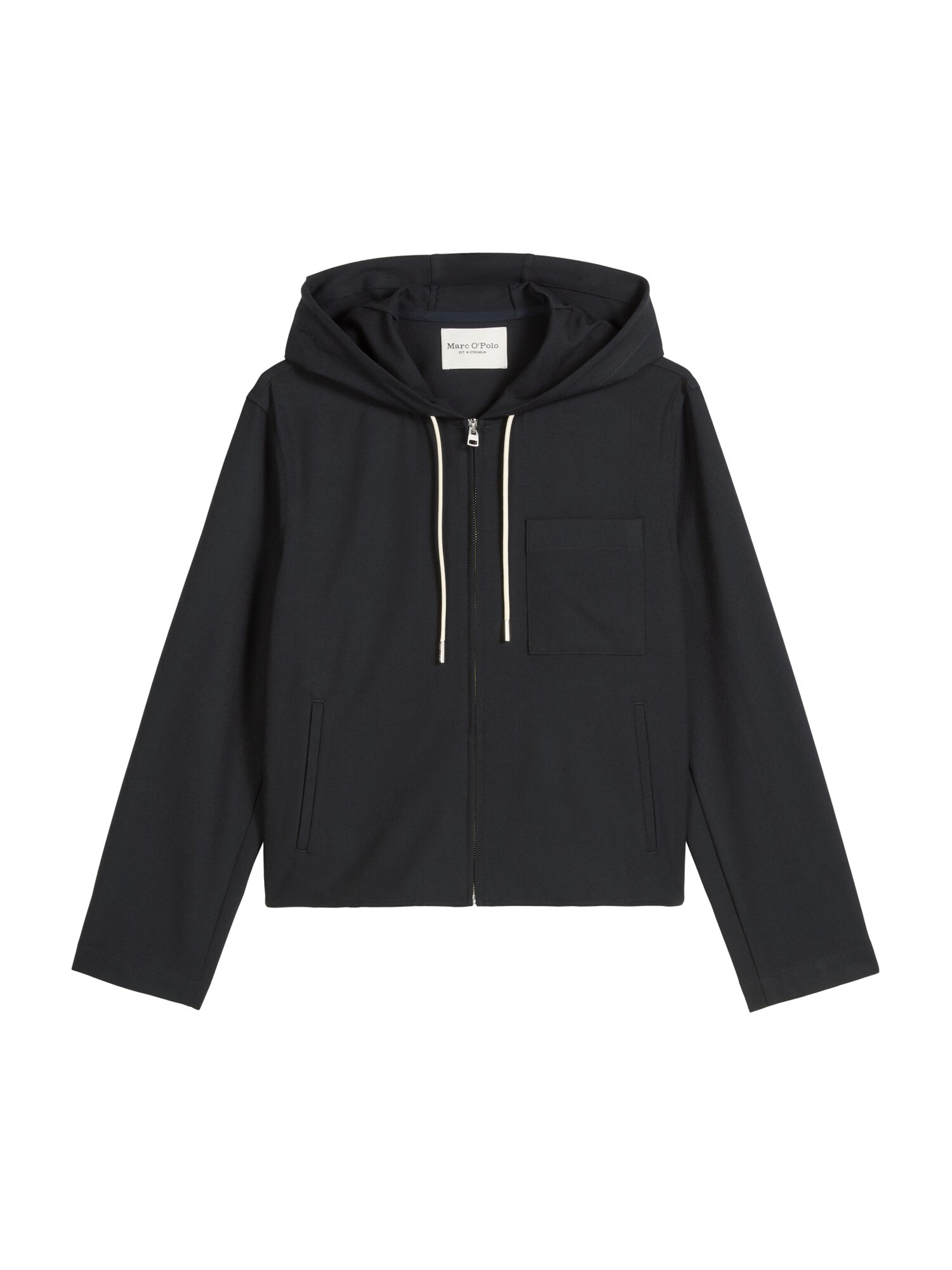 Marc OPolo Geacă de primăvară-toamnă  albastru noapte