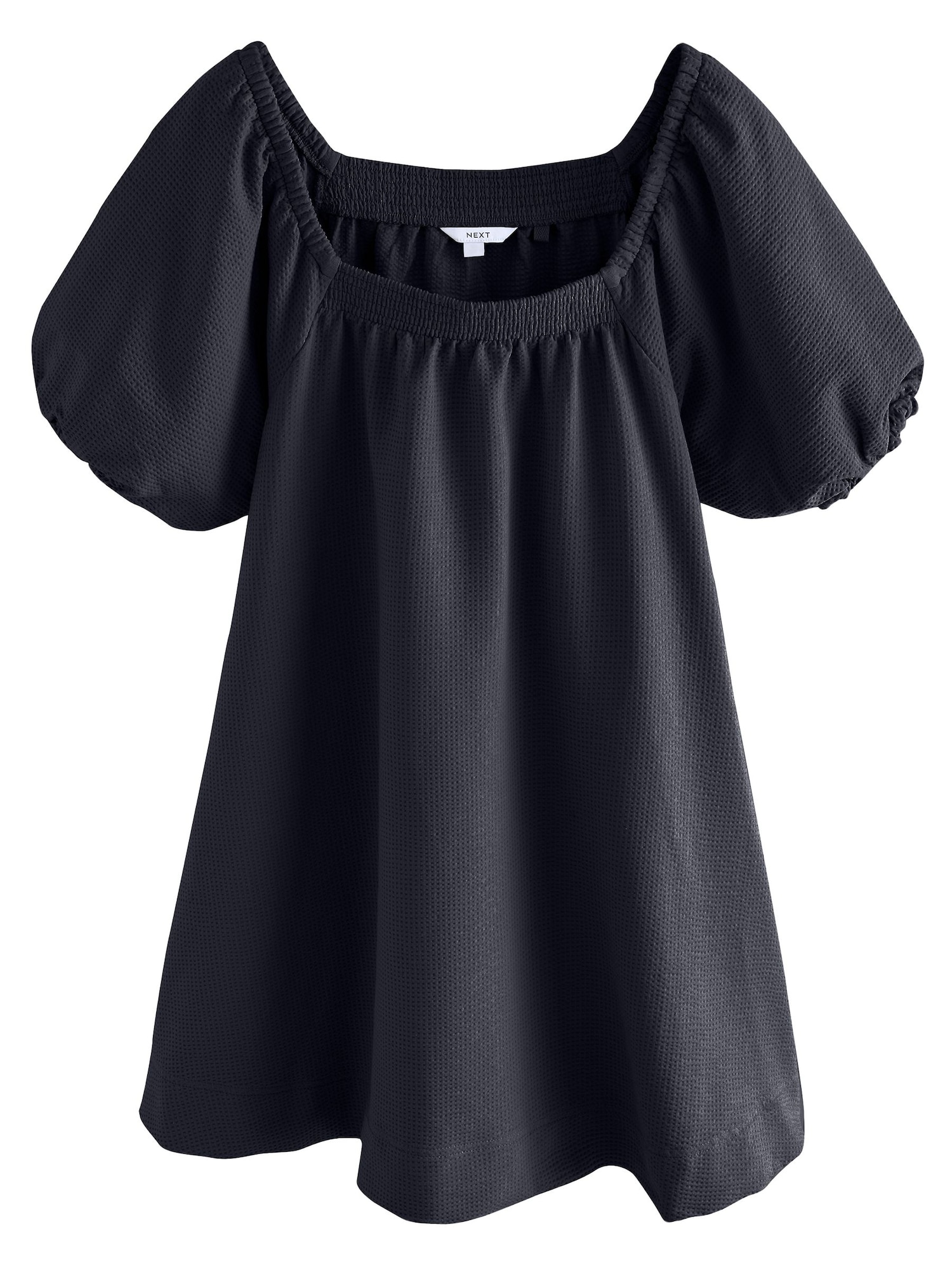Next Rochie  negru