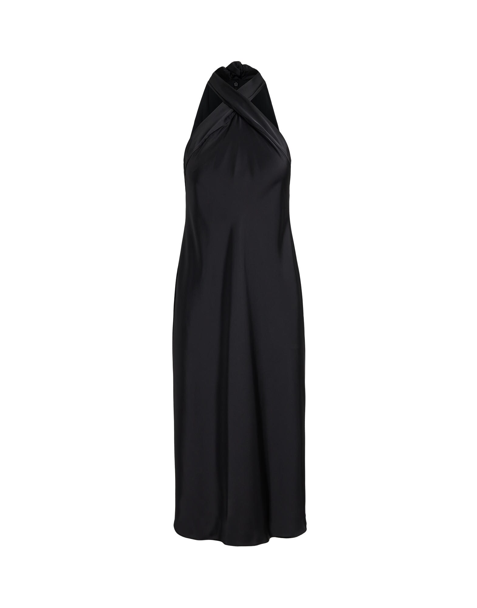 Lauren Ralph Lauren Kokteilové šaty  čierna