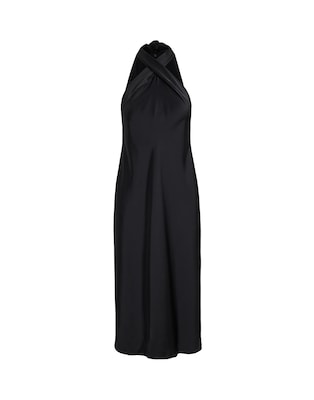 Lauren Ralph Lauren Vestido de gala  negro