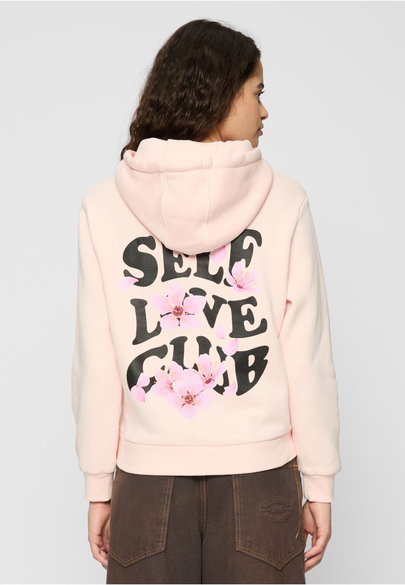 Thumbnail - Miss Tee Sweatshirt Self Love Club