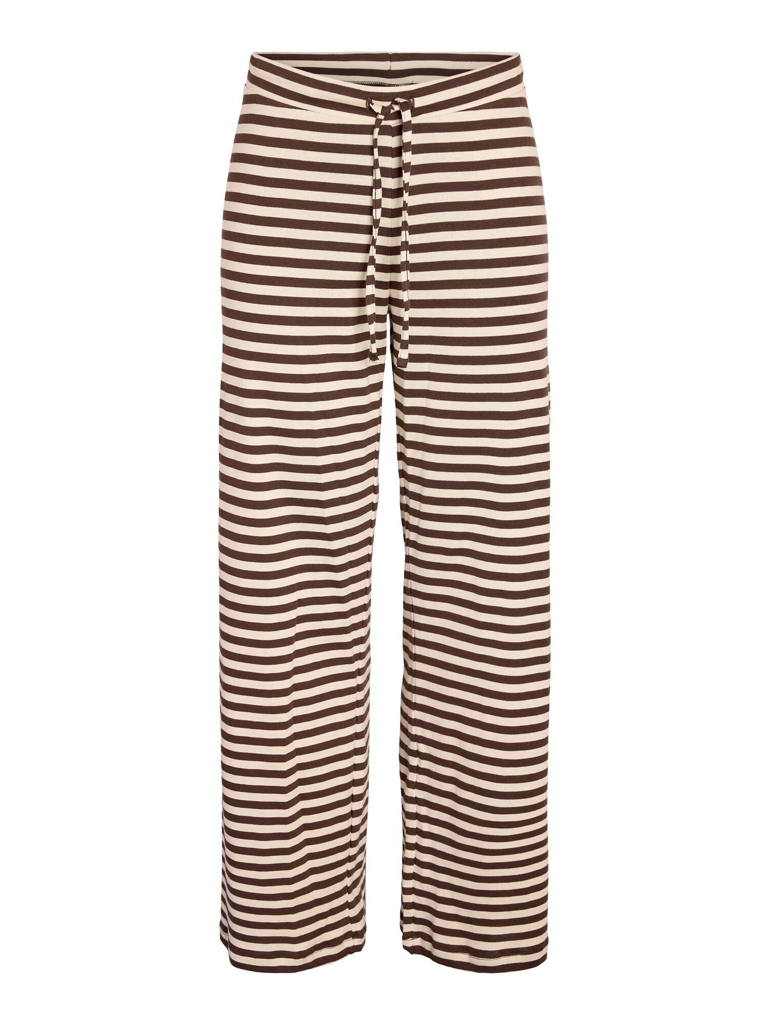 Noisy may Pantalón  beige / marrón